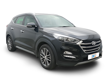 2017 Hyundai Tucson - SUV - Diesel - Automatic - ₹8.65 lakh